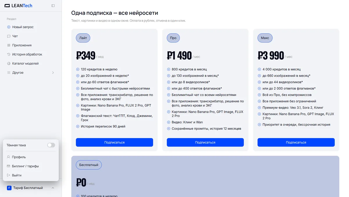 Оплата Topaz Photo AI картой РФ